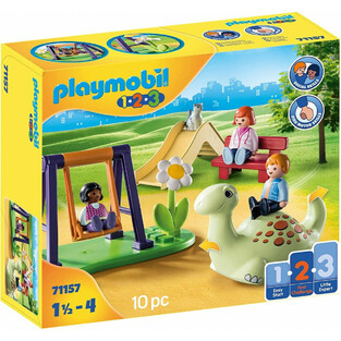 Playmobil 123 Παιδική Xαρά (71157)