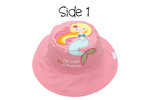 Καπέλο Διπλής Όψης UPF 50+ – Γοργόνα (Cotton) M