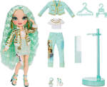 MGA Entertainment Κούκλα Rainbow High Fashion Mint (575764)