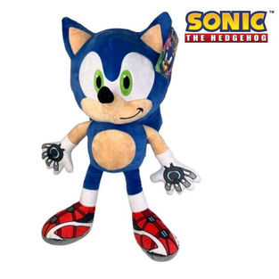 Sonic Λούτρινο Sonic the Hedgehog για 3+ Ετών 20 εκ.