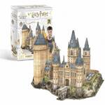 CubicFun 3D Πάζλ DS1012h Harry Potter Official license Hogwarts™- Astronomy Tower 243τεμ.
