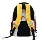 Hallmark Rainbow Σχολική Τσάντα Πλάτης Δημοτικού (333-23031)