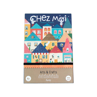 Londji Chez Moi - Creative Stickers - Arts and Crafts