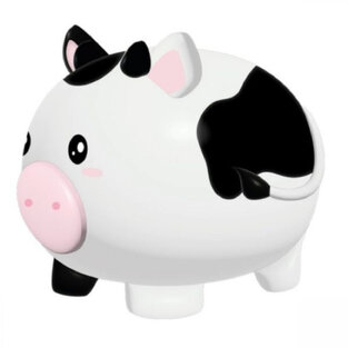 I-Total Κουμπαράς Cow XL2502