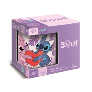 Stor: Stitch Safe Dnls - Young Adult Ceramic Mug In Gift Box (325ml)