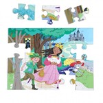 Eeboo Puzzle 20 κομ. Princess Adventure (PZPAV)