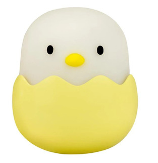 MegaLight Επαναφορτιζόμενο Φωτάκι Baby Eggy Pastel Yellow (187423)