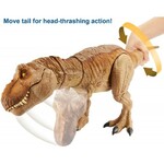 Jurassic World Epic Roarin Tyrannosaurus Rex Με Ήχους Και Κίνηση Mattel GJT60