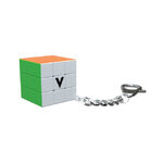 V Cube 3 Flat Keychain (VK-F)