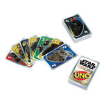 Mattel Επιτραπέζιο Παιχνίδι Uno Star Wars The Mandalorian για 2-10 Παίκτες (HJR23)
