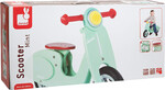 Janod Παιδικό Ποδήλατο Ισορροπίας Ξύλινο Πράσινο