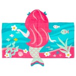 Παιδική Πετσέτα Mermaid (SJ100428B)