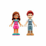 Λαμπάδα Lego Friends Street Food Market (41707)
