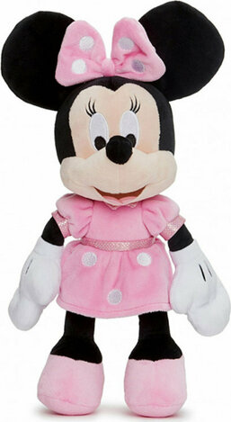 Λούτρινο Disney-Minnie 25cm (1607-01687)