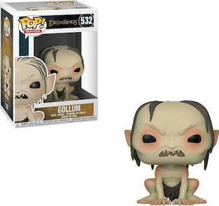 Funko Pop! Movies: Lord of the Rings - Gollum #532