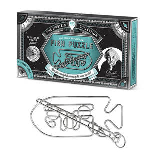 Einstein’s The Fish Puzzle