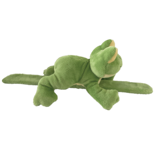 Felix Europe Cute Βραχιόλι Λούτρινο Σπαστό Βάτραχος