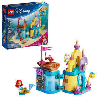 Lego Disney Ariel's Magical Mini Palace (43285)