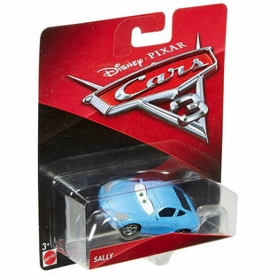 Mattel Cars 3 Sally (DXV29/FJH98)