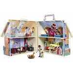 Playmobil Dollhouse Μοντέρνο Κουκλόσπιτο (70985)