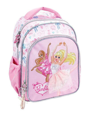Gim Σχολική Τσάντα Πλάτης Νηπιαγωγείου  Barbie Ballet