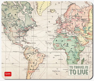 Legami Travel Mouse Pad 210mm