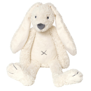 Happy Horse Λούτρινο κουνέλι 28 cm - Rabbit Richie Ivory