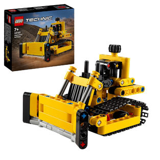 Lego Technic Heavy-duty Bulldozer (42163)