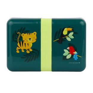 A little lovely company Δοχείο φαγητού Lunch box Tiger (SBJTGR14)
