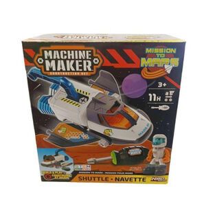 Machine Maker Mission To Mars Shuttle (36/40091)