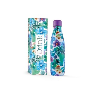 i-Drink Therm Bottle 500ml Orchids (ID0081)