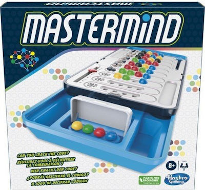 Hasbro Επιτραπέζιο Παιχνίδι Mastermind Refresh (F6423)
