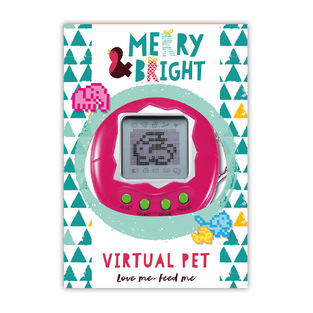 Virtual Pet Ηλεκτρονικό Παιχνίδι
