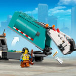 Lego Φορτηγό Ανακύκλωσης (60386)