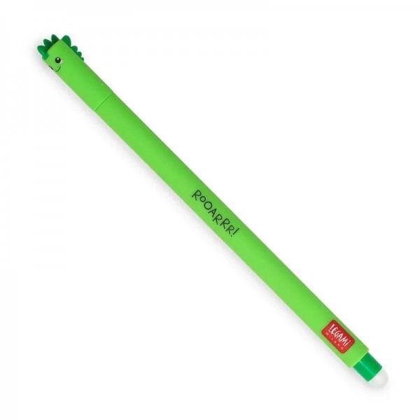 Legami Στυλό Gel 0.7mm Μπλε Mελάνι Erasable Shark
