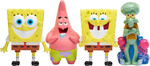 Just Toys SpongeBob Squeazies (690300)