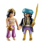 Playmobil Princess Βασιλιάς και Βασίλισσα της Ανατολής (70821)