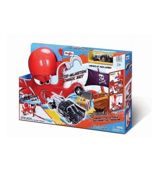 Maisto Octo-Blaster Track Set