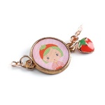 Djeco Βραχιόλι με αλυσίδα "Tinyly Berry" (DJ06978)