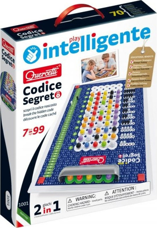 Quercetti Secret Code (01001)