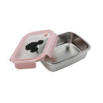 Mickey Stainless Steel Rectangular Sandwich Box 1020 ml (ST09330)