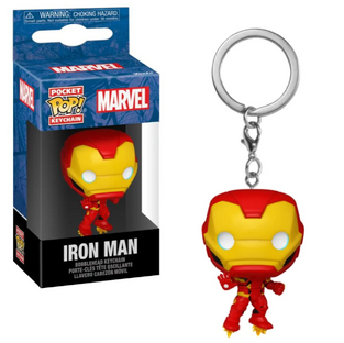 Funko Pocket POP! Marvel: New Classics - Iron Man Φιγούρα