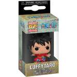 Funko Pop! Keychain One Piece: Luffy In Kimono