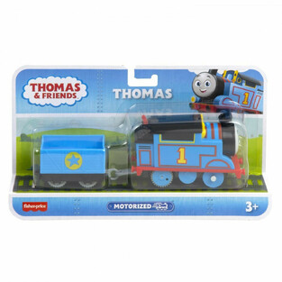 Fisher Price Thomas & Friends homas Motorized Engine Τρενάκι (HHD44)