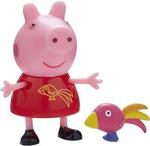 GIOCHI PREZIOSI Peppa Pig Φιλαράκια Και Ζωάκια Σετ 2 Φιγούρες - 6 Σχέδια PPC44000