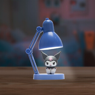 Kuromi Mini Lamp