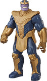 Marvel Avengers Titan Hero Series Blast Gear Deluxe Thanos (E7381)