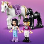 LEGO Friends Horse Training And Trailer