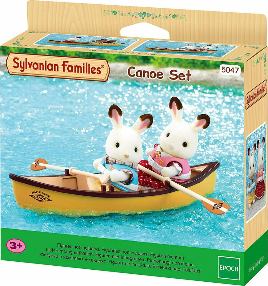 Sylvanian Families Κανό (5047)