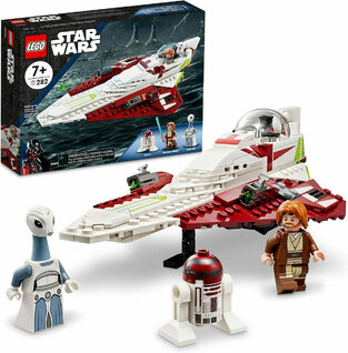 Lego Star Wars Obi-Wan Kenobi’s Jedi Starfighter (75333)